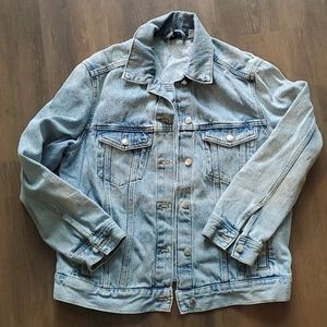 Denim jacket